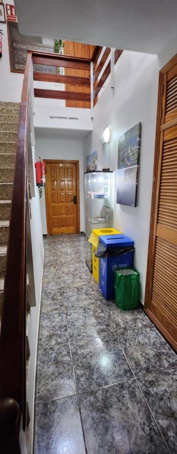 Apartamentos America 巴耶格兰雷伊 外观 照片
